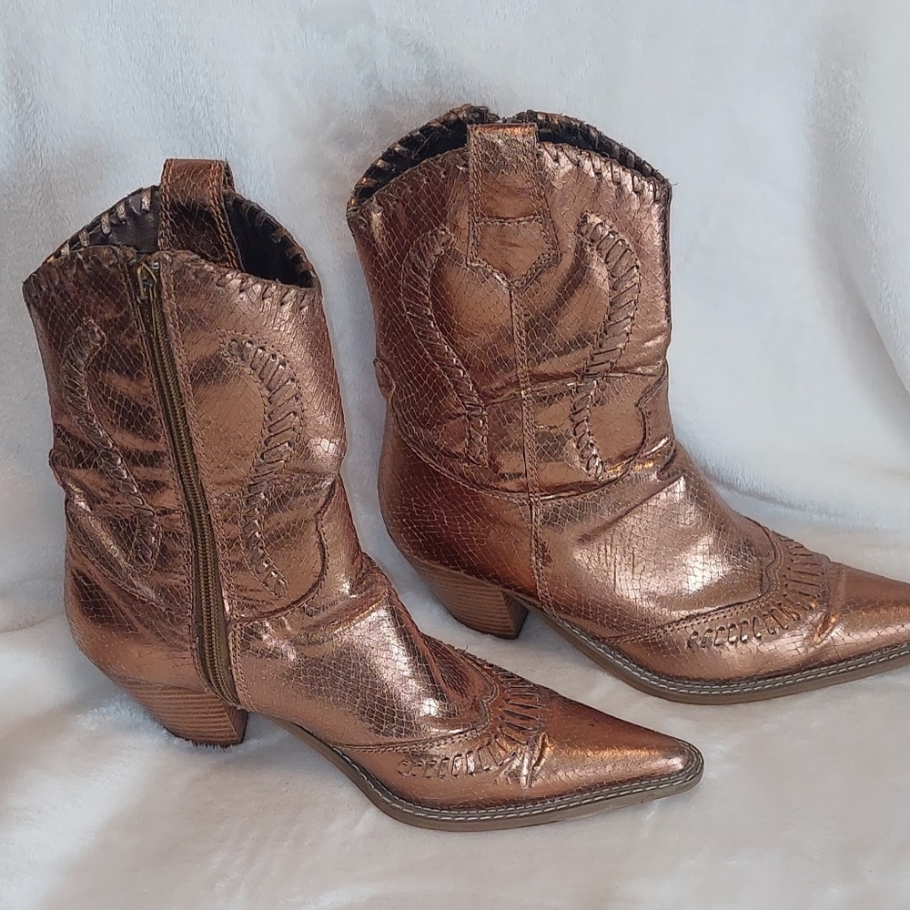 Nine West Cowgirl Boot
